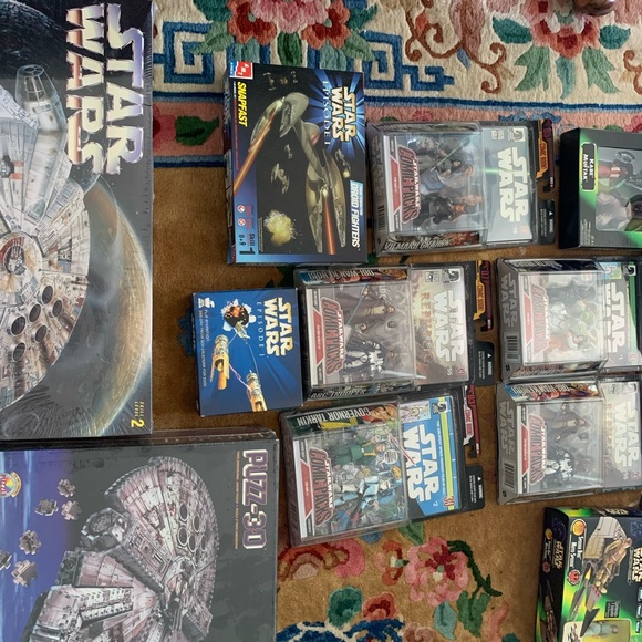 Star wars figures SOLD - Picture 8 of 11